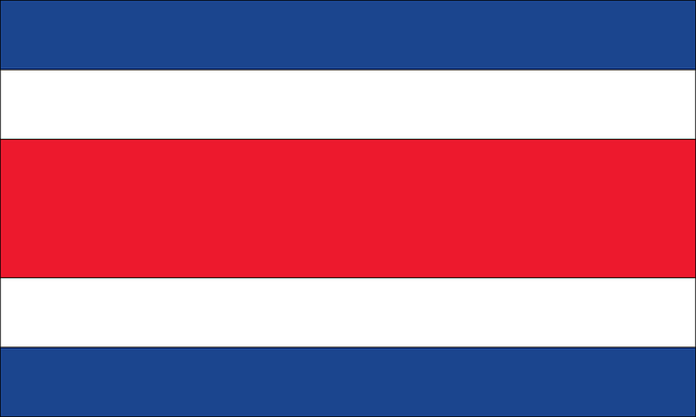 flag CostaRica