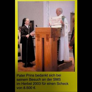 Häuser für Brasilien (2003)