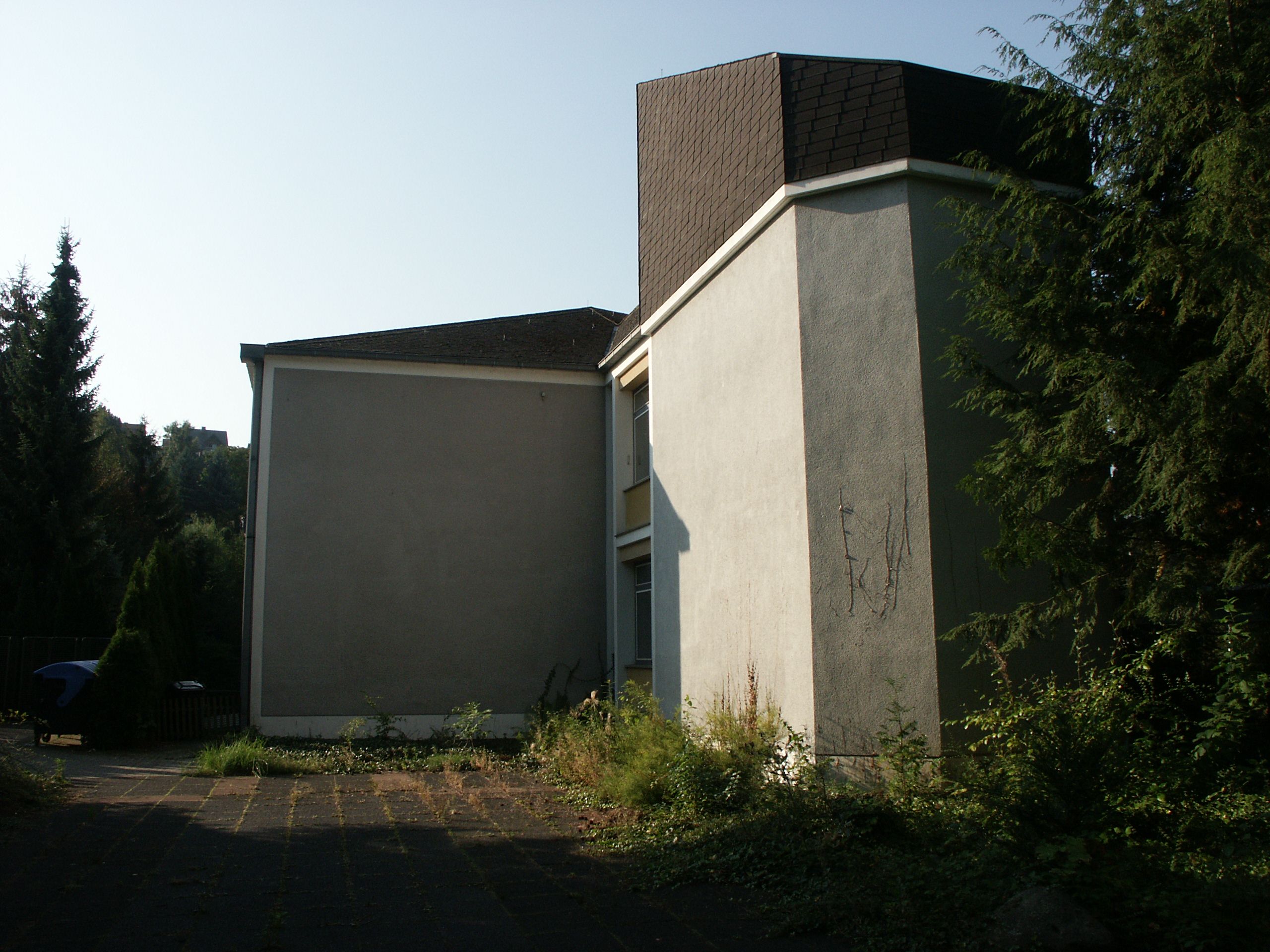 2006 - Mensagelände_vor_dem_Bau_2