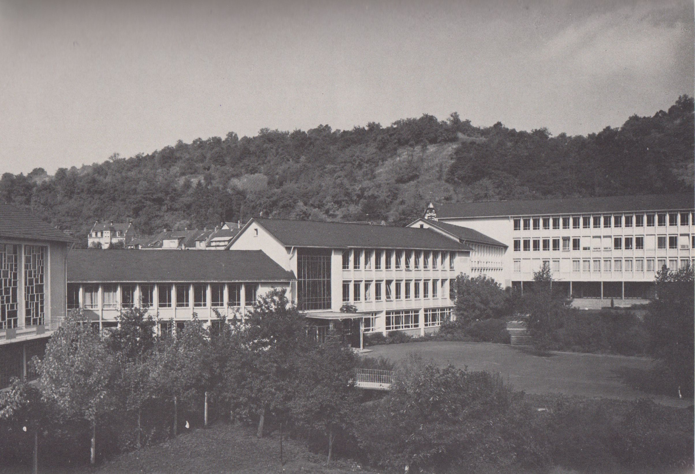 1969 - Verwaltungsbau
