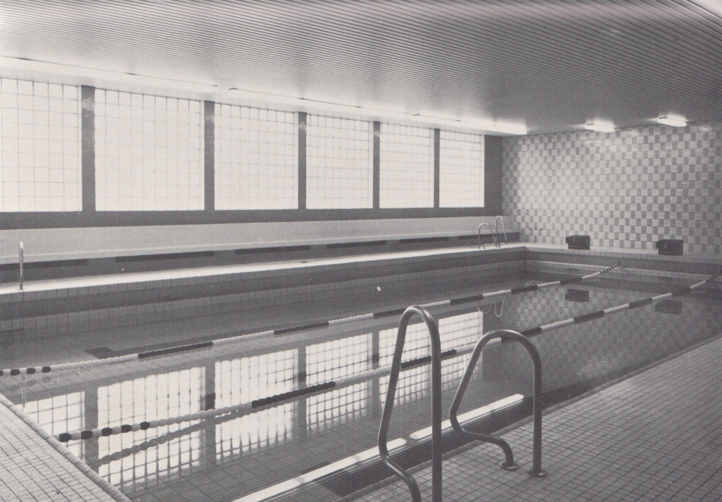 1967 - Schwimmbad